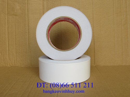 Băng keo 2 mặt 50Y 4F8