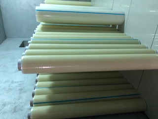 Băng keo bảo vệ màu trong