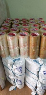 Băng keo các loại