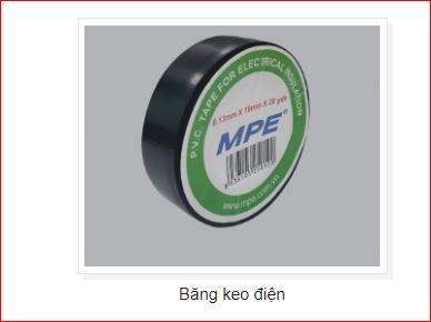 băng keo điện