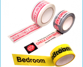 Băng keo in chữ
