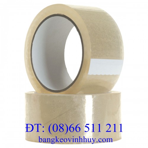 Băng keo trong 48mm 100Y