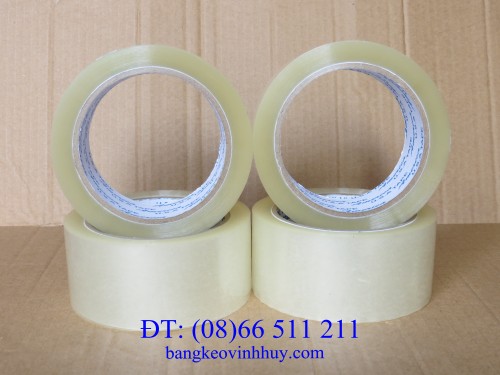 Băng keo trong 4F8 80Y