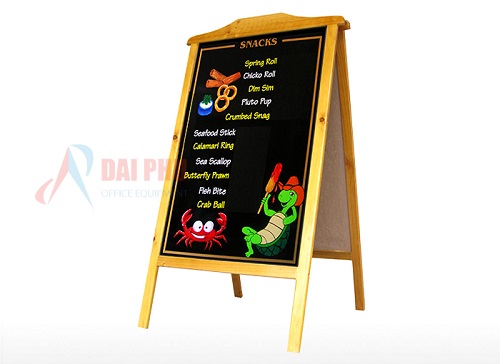 Bảng menu di động
