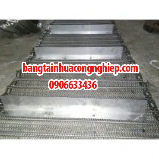 Băng tải lưới chịu nhiệt