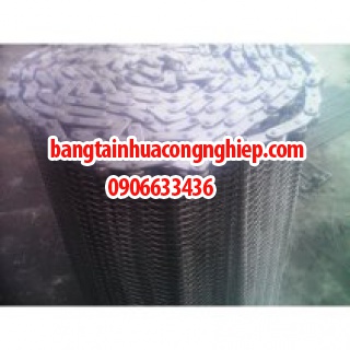 Băng tải lưới chịu nhiệt