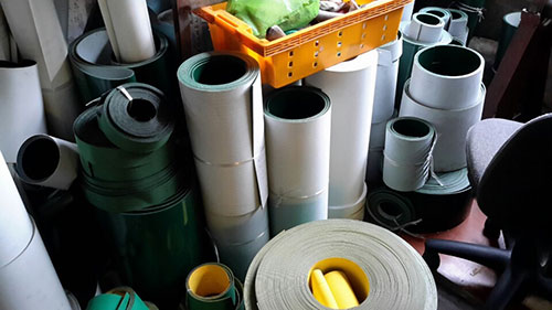 Băng tải các loại