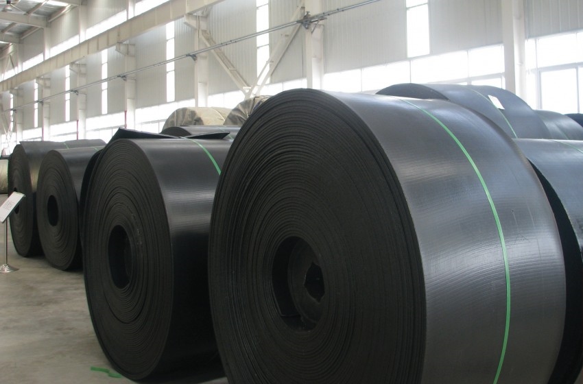 Băng tải cao su chịu nhiệt
