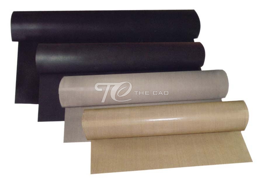 băng tải chịu nhiệt dung cho may ep keo