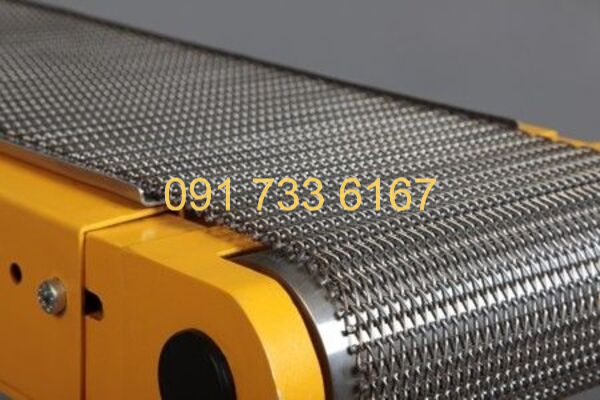 Băng tải inox
