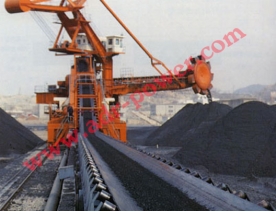 Băng tải khoáng sản