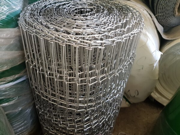 Băng tải lưới inox