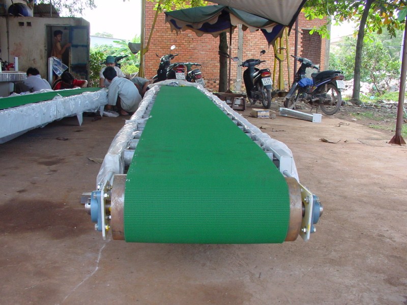 Băng tải ngang