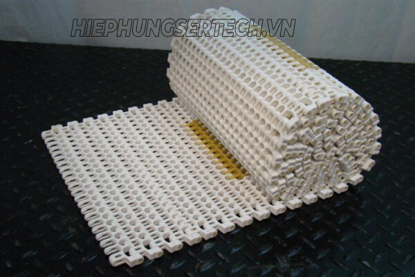 Băng tải nhựa
