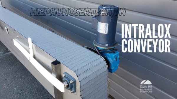 Băng tải nhựa Intralox