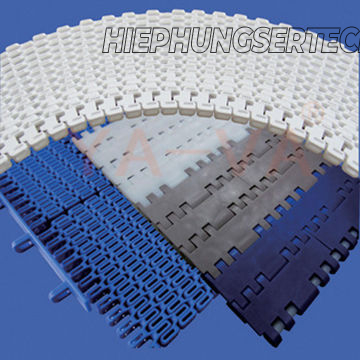 Băng tải nhựa Unichain