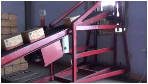 Băng tải thay đổi được chiều dài