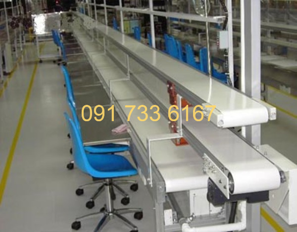 Băng tải thực phẩm