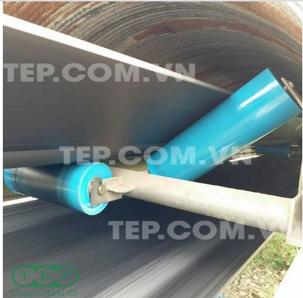 Băng tải vật liệu