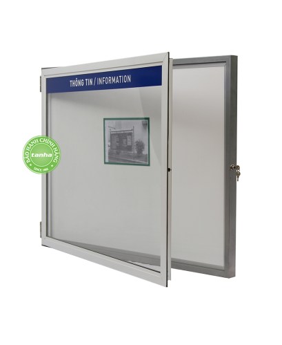 Bảng thông tin treo tường mặt từ