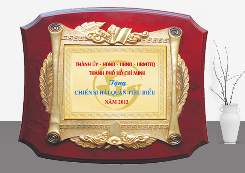 Bảng vinh danh