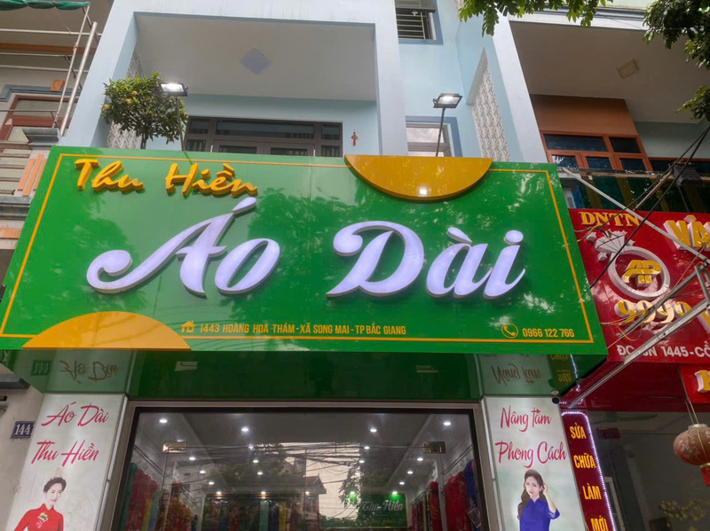 Bảng biển quảng cáo