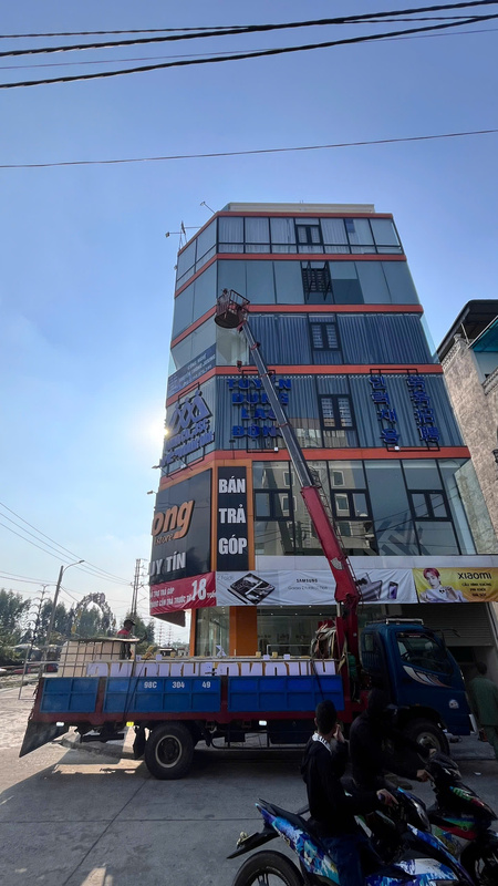 Bảng biển quảng cáo
