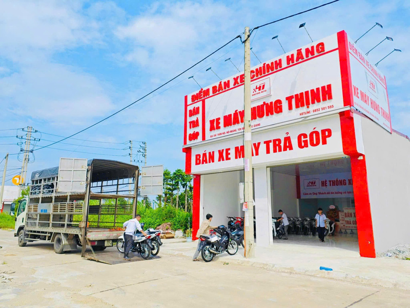 Bảng biển quảng cáo