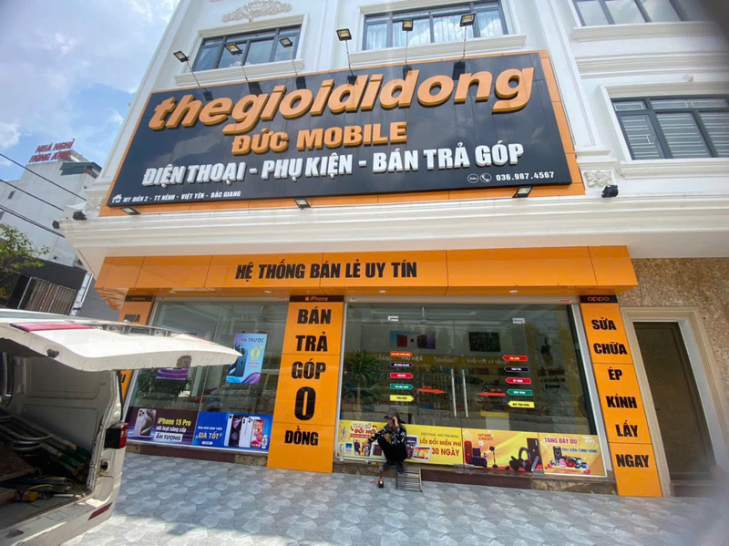 Bảng biển quảng cáo