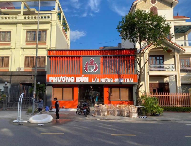 Bảng biển quảng cáo
