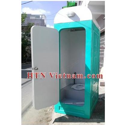 Nhà vệ sinh di động composite