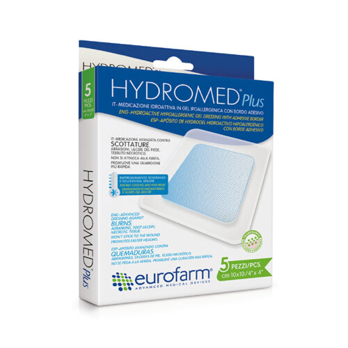 Băng dán vô trùng Hydromed Plus