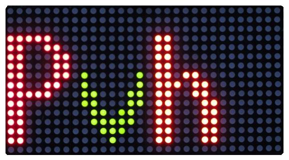 Bảng đèn led ma trận