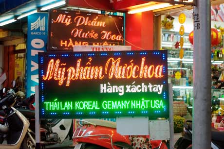 Bảng đèn led