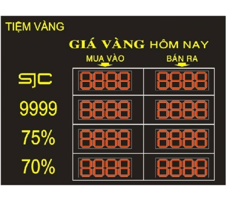 Bảng điện tử