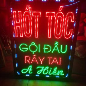 Bảng điện tử LED DTL01