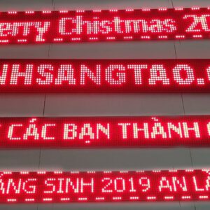 Bảng điện tử LED DTL02