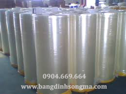 Băng dính Jumbo PE Film