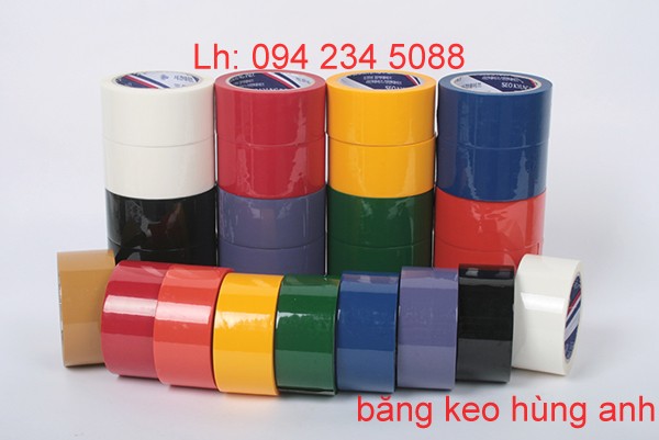Băng dính vải