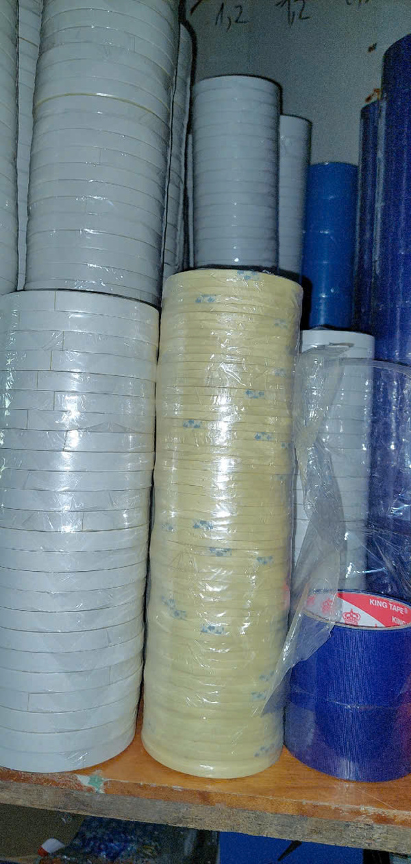 Băng dính các loại