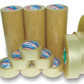 Băng dính trong, đục