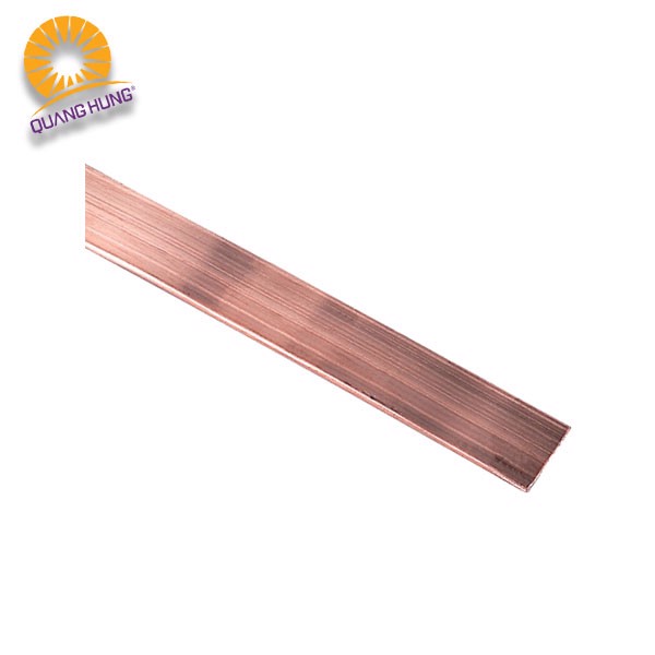 Băng đồng tiếp địa 30x3mm