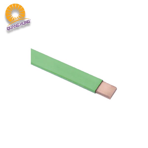 Băng đồng tiếp địa bọc PVC