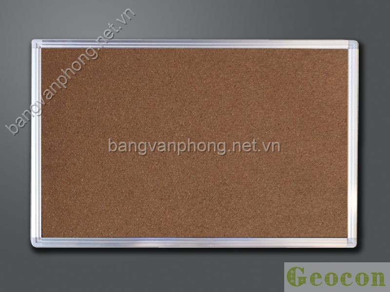 Bảng ghim lie khung nhôm