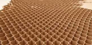 Giấy tổ ong