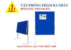 Bảng ghim gập chân đứng tiện lợi