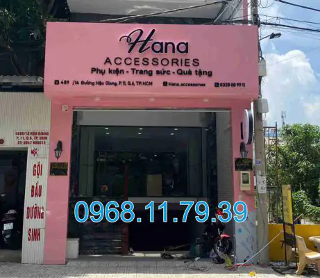 Bảng hiệu alu đẹp