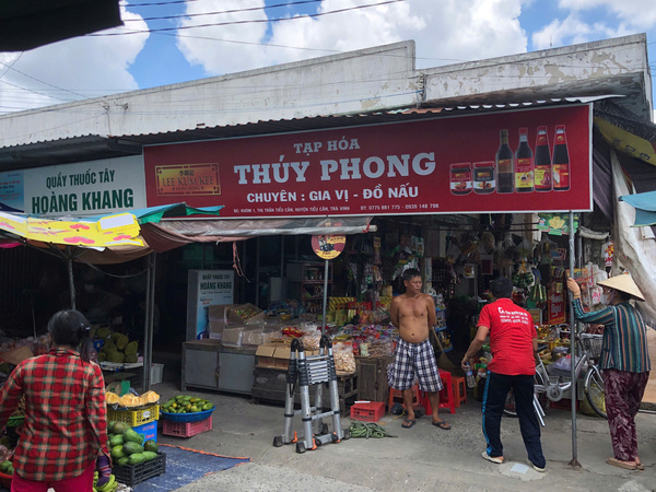 Bảng hiệu bạt Hiflex