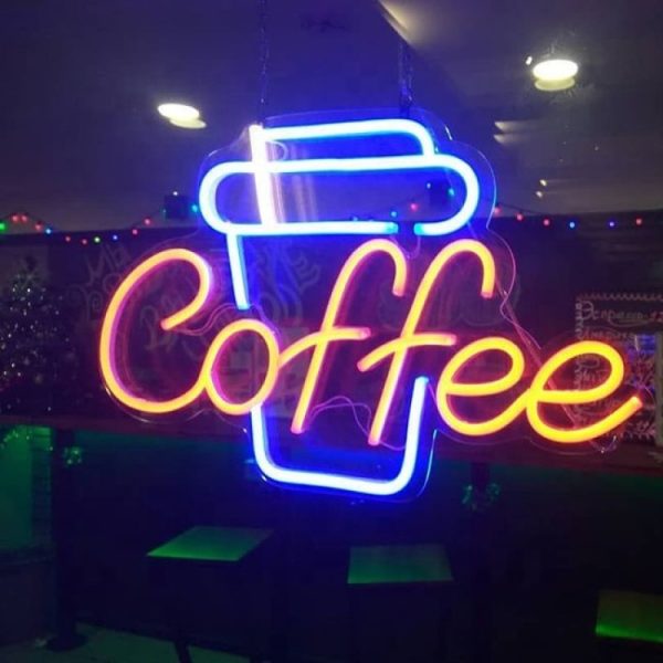 Bảng hiệu đèn Led