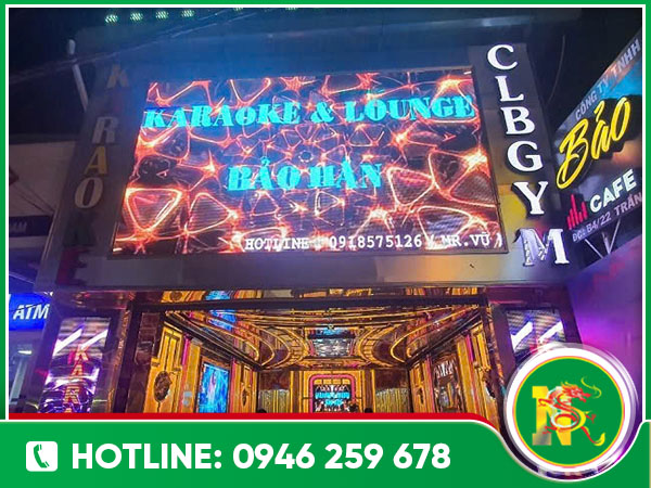 Bảng hiệu màn hình Led